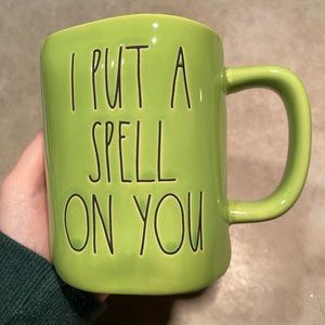 New! Rae Dunn Halloween Mug